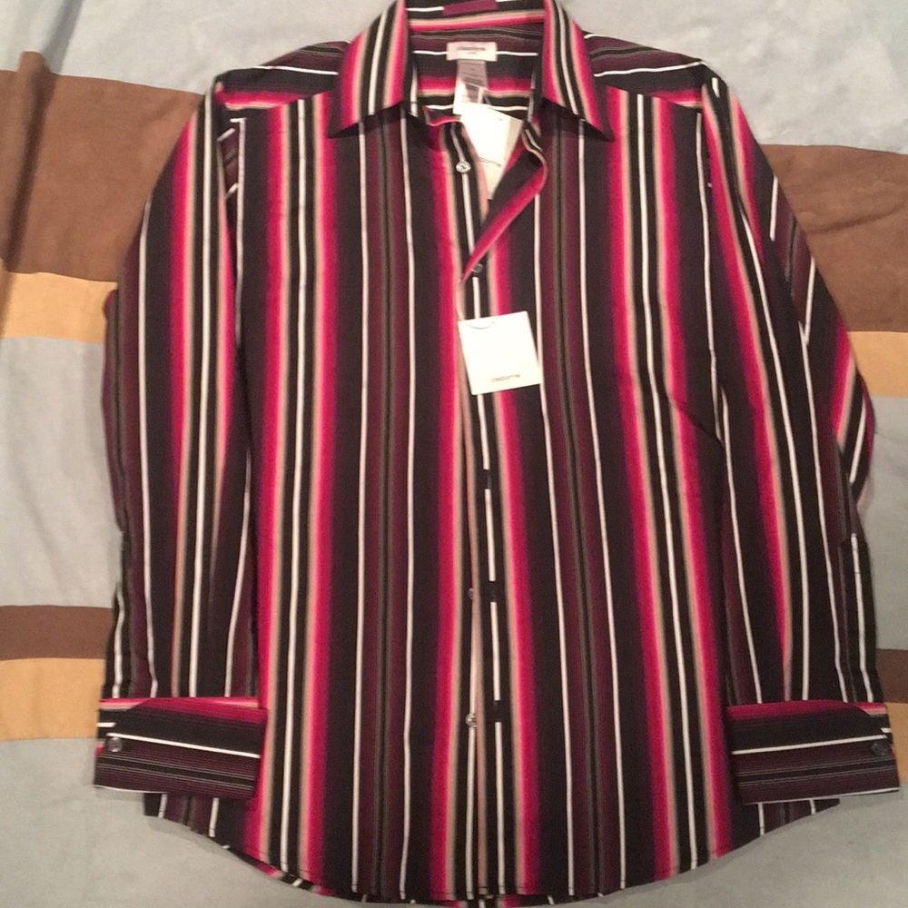 Striped Dress Shirt